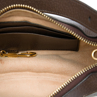 Gucci Mini GG Supreme Web Ophidia Shoulder Bag