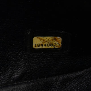 Chanel Medium Quilted Patent and Lambskin Classic Twist Flap