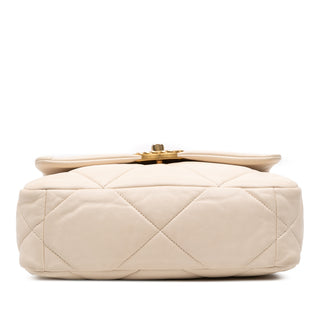 Chanel Medium Lambskin 19 Flap