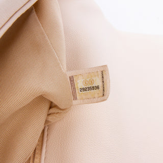 Chanel Medium Lambskin 19 Flap