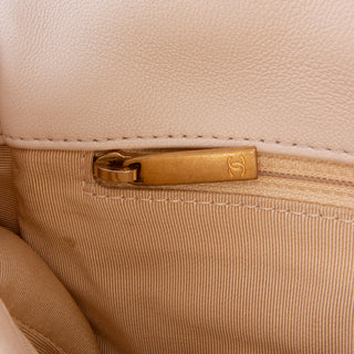 Chanel Medium Lambskin 19 Flap