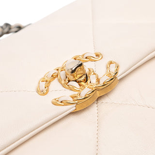 Chanel Medium Lambskin 19 Flap