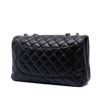 Chanel Jumbo Classic Lambskin Single Flap