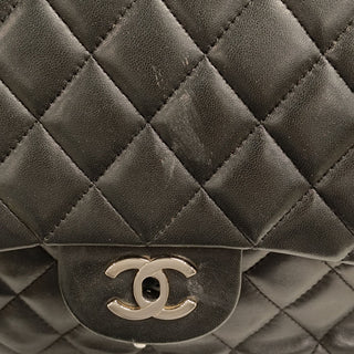Chanel Jumbo Classic Lambskin Single Flap