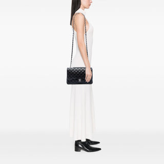 Chanel Jumbo Classic Lambskin Single Flap