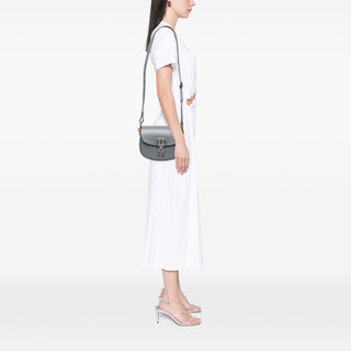 Dior Medium Leather Bobby Crossbody