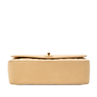 Chanel Medium Lambskin Diana Flap