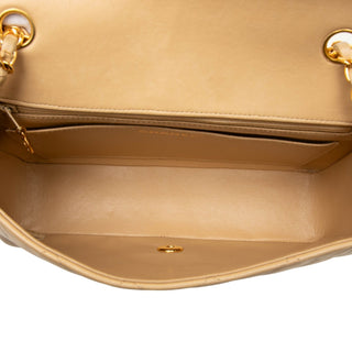 Chanel Medium Lambskin Diana Flap