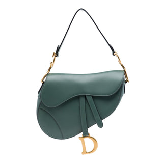 Dior Smooth Calfskin Saddle Bag