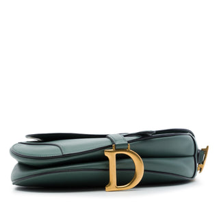 Dior Smooth Calfskin Saddle Bag