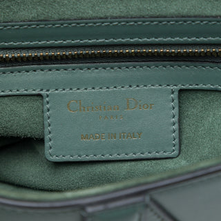 Dior Smooth Calfskin Saddle Bag