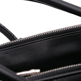 Prada City Calf Sport Twin Pocket Satchel