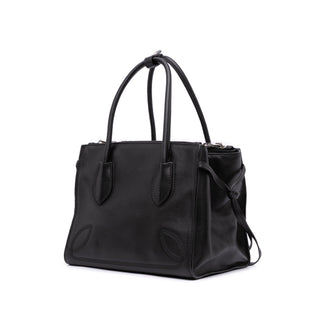 Prada City Calf Sport Twin Pocket Satchel