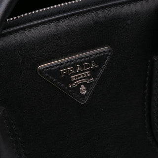 Prada City Calf Sport Twin Pocket Satchel