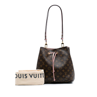 Louis Vuitton Monogram Neonoe MM