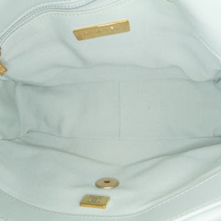 Chanel Medium Lambskin 19 Flap