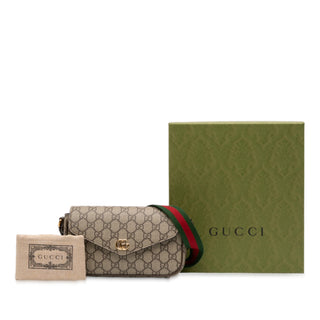 Gucci GG Supreme Ophidia Pochette Crossbody
