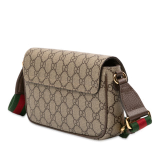 Gucci GG Supreme Ophidia Pochette Crossbody