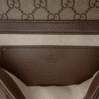 Gucci GG Supreme Ophidia Pochette Crossbody