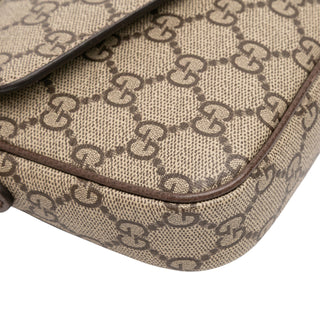 Gucci GG Supreme Ophidia Pochette Crossbody