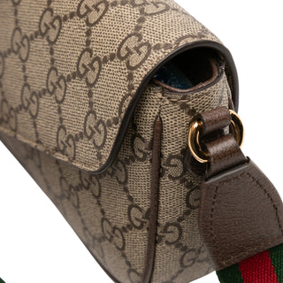 Gucci GG Supreme Ophidia Pochette Crossbody