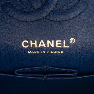 Chanel Small Classic Lambskin Double Flap