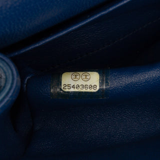 Chanel Small Classic Lambskin Double Flap