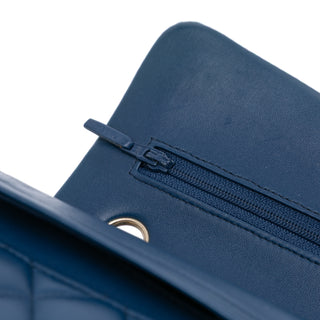 Chanel Small Classic Lambskin Double Flap
