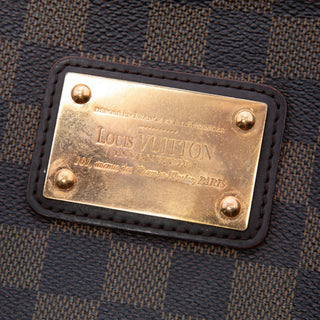 Louis Vuitton Damier Ebene Eva