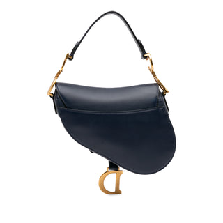 Dior Mini Leather Saddle