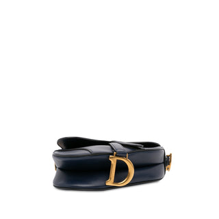 Dior Mini Leather Saddle