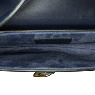 Dior Mini Leather Saddle
