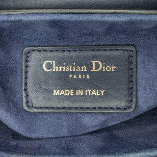 Dior Mini Leather Saddle