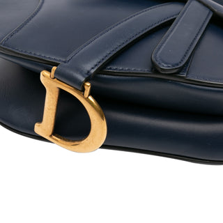 Dior Mini Leather Saddle