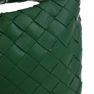 Bottega Veneta Mini Nappa Intrecciato Jodie