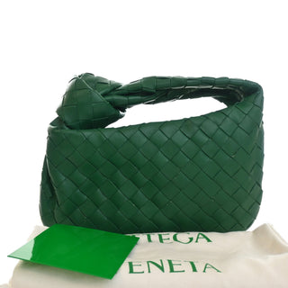 Bottega Veneta Mini Nappa Intrecciato Jodie