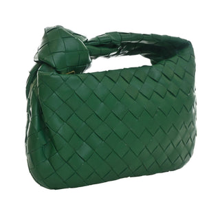 Bottega Veneta Mini Nappa Intrecciato Jodie