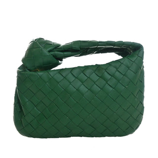 Bottega Veneta Mini Nappa Intrecciato Jodie