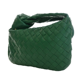 Bottega Veneta Mini Nappa Intrecciato Jodie