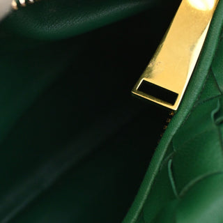 Bottega Veneta Mini Nappa Intrecciato Jodie