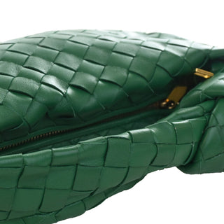 Bottega Veneta Mini Nappa Intrecciato Jodie