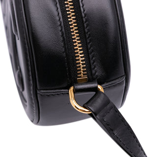 Celine Small Calfskin Triomphe Oval Crossbody