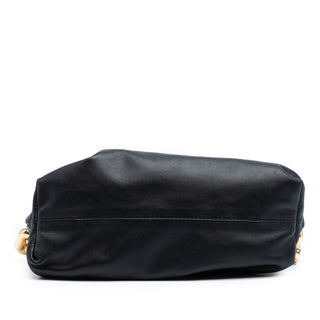Bottega veneta Small Lambskin Chain Pouch