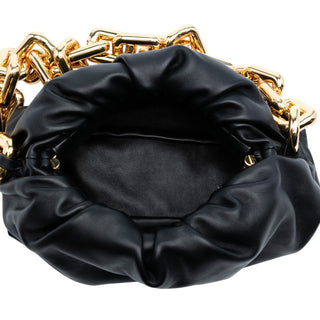 Bottega veneta Small Lambskin Chain Pouch
