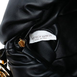 Bottega veneta Small Lambskin Chain Pouch