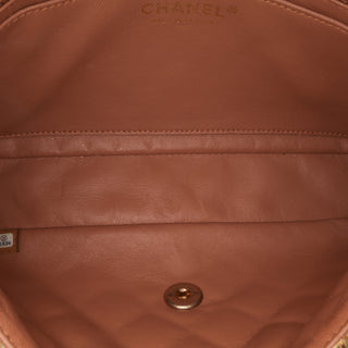 Chanel Medium Quilted Tweed St Tropez Flap