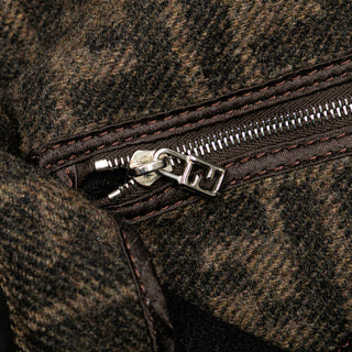 Fendi Wool Mamma Baguette