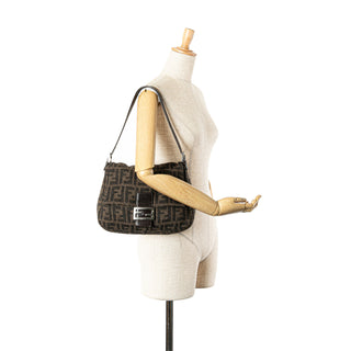 Fendi Wool Mamma Baguette