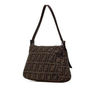 Fendi Wool Mamma Baguette