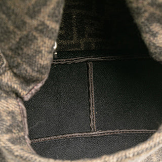 Fendi Wool Mamma Baguette